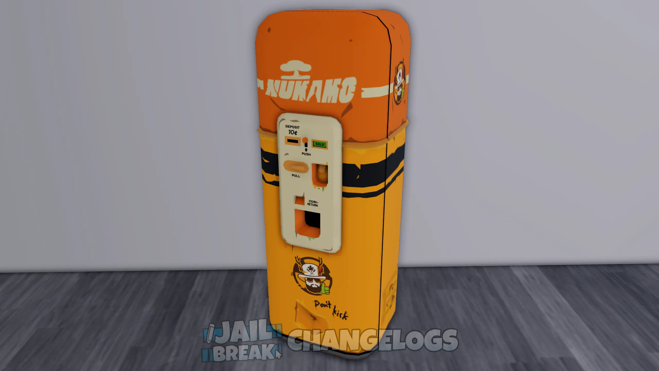 Nukamo Fridge